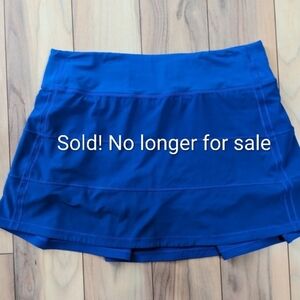 Sold! No Longer For Sale